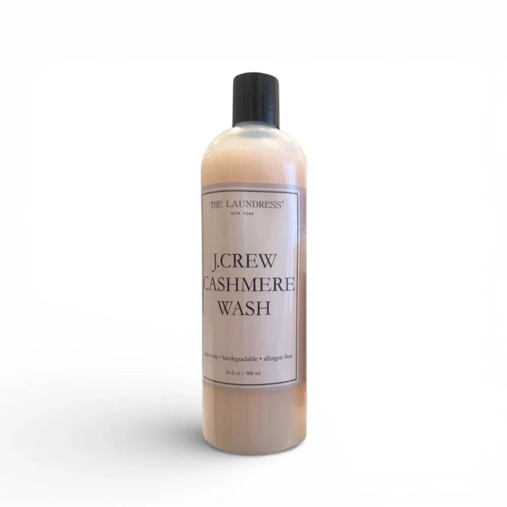 🆕💕J.CREW CASHMERE WASH & SPRAY DUO: Wash 16oz & Spray 4oz - Picture 6 of 9